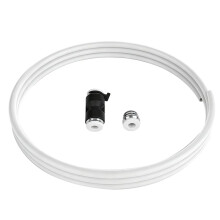 For    Pneumatic Connector Kit, CFS PTFE Tube and Tube Connector Replacement 3D Printer Parts