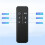 4x1 BNC Switcher AHD TVI CVI CVBS to -Compatible VGA Simultaneous Output Video Converter with Remote EU PLUG 4