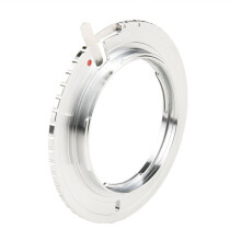 M4/3-NEX Lens Adapter for  E Mount Camera M4/3-E Micro Four Thirds Mount Adapter Ring A7M5/A7M4/A67000/NEX