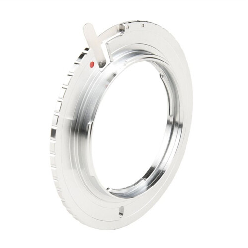 M4/3-NEX Lens Adapter for  E Mount Camera M4/3-E Micro Four Thirds Mount Adapter Ring A7M5/A7M4/A67000/NEX
