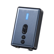 Portable Guitar Audio Interface Audio Interface ENO Style USB Recording Sound Card for Live Stream Phone Recording
