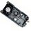 For Flashforge Creator 5/5 Pro Extruder Hotend Kit Shell Assembly with Cooling Fan 3D Printer Parts 1