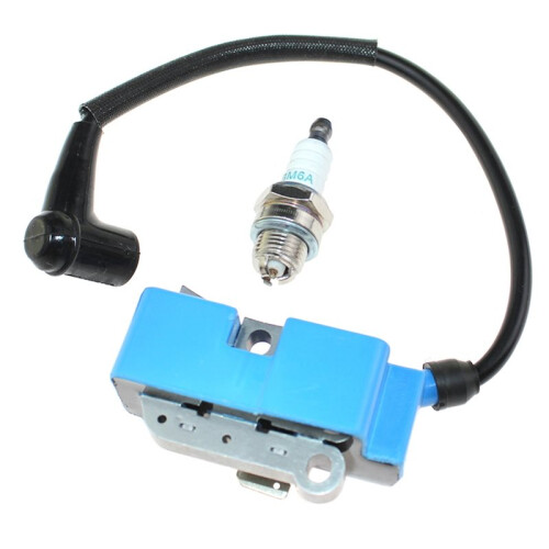 Ignition Coil for  346XP 353 Jonsered CS2152 CS2153 - High Performance Replacement 2
