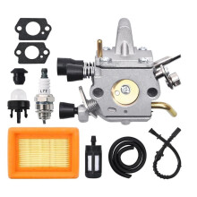 Carburateur voor Sthil FS250 FS120 FS200 FS300 FS350 Trimmer, voor JRISBO FS250 Vervangingsonderdelen Eater Carburateur Revisieset