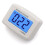 DM55-1 Digital AC Voltmeter for Household Use - LCD Display for 80-300V Voltage Range EU Plug 4