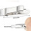 Metal Clips 20 Pack,  Clamp Clips for Crafts & Baking Compact, Durable, and Versatile 6