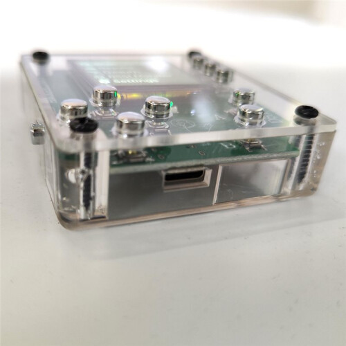 HackHeldC5  ESP32-C5 Handheld Ontwikkeltool WiFi met Batterij USB Type-C 1.54-Inch ST7789 1