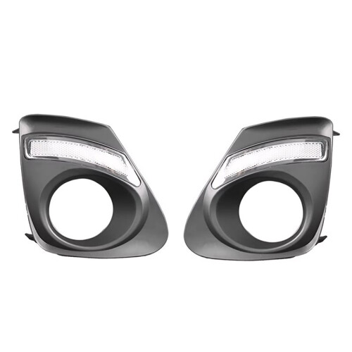 Für  für  2011-2013 LED Tagfahrlicht Front Nebelscheinwerfer Blinker Zubehör