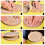 Pottery Tool 45cm Sponge Table Mat - High Density Thickened Sponge Pad for DIY Ceramic Plates 5