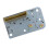 For  Megan 21-23 Front LED Headlight Daytime Running Light Source Chip DRL Angel Eye Module Board B127696-D L 6