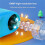 1000x Handheld Microscope for Kids Pocket Microscope with 2" IPS Screen 4k Discoverys Microscopes Outdoor Microscope 3