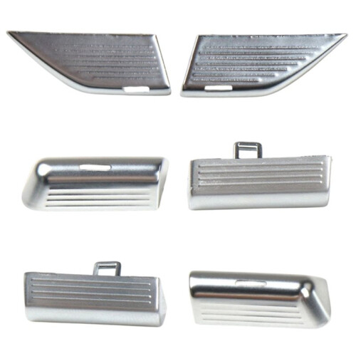 Car Front Air Conditioner  Button Rear  Armrest Button for - S W221 2006-2013 CL W261 2007-2008
