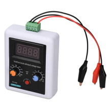 Transistor Tester for IGBT and MOS Breakdown Voltage Testing to 3700V
