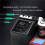 1set A9E Soldering Station, Compatible with 245 Model Soldering Iron Tips, Handle Temperature Control,Rework Station 3