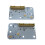 For  Megan 21-23 Front LED Headlight Daytime Running Light Source Chip DRL Angel Eye Module Board B127697-D R 4