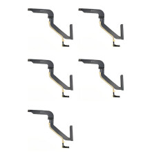 5X A1278 Hårddisk Flexkabel 821-2049-A Hårddisk Flexkabel för Pro 13 Tums SSD-Kabel för Bärbar Dator 2012 År