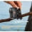 Magnetic Backpack Clip Holder for  Osmo  Quick Release Mount Anti-Shake Clip 9