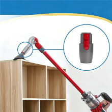 Adaptateur Bas et Haute Portée pour Accessoires D'Aspirateurs pour V7, V8, V10 et V11