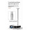 Ceiling Mount with Adjustable Height Tray for Projector/Camera Holder Shelf Ceiling Mount 1