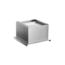 Tofu Making Mold Stainless Steel Square Tofu DIY Making Mold Convenient Home-Made Tofu Box Kitchen Cooking Tools Small