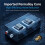 Ground Loop for RCA Audio Isolator Multi Functional Soundproofing Device Sound Denoising Device Stage Microphone More 9