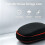 For  Mouse Storage Bag Magic Mouse 1/2/3 Generation Portable  Wireless Mouse Storage Box Carry Bag 4