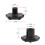 4pcs Diving Backplate Harness Soft Pad Fixed Screw Bolts and Nuts for Backplate Scuba Diving BCD Accessories 1
