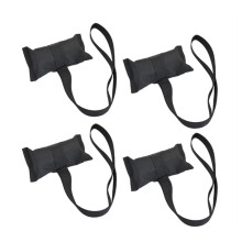 4pcs Kayak Anchor Straps Kayak Handles Tie Down Kayak Car Hoods Boat Accessories