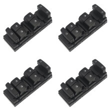 4X New Power Window Master 93571-K6200NNB for I10 20-25 93571K6200NNB Window Control Button