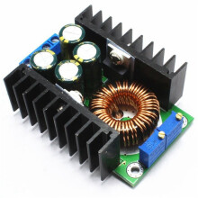 10X 300W XL4016 - Max 9A Step Down Buck Converter 5-40V to 1.2-35V Adjustable Power Supply Module LED Driver