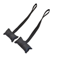 4pcs Kayak Anchor Straps Kayak Handles Tie Down Kayak Car Hoods Boat Accessories