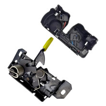 1 Ensemble de Couvercle de Verrou de Compartiment Moteur 2468800460 2468700558 pour W246 W156 W176 2013-2018 W213 2016-2020 X253 2015-2022