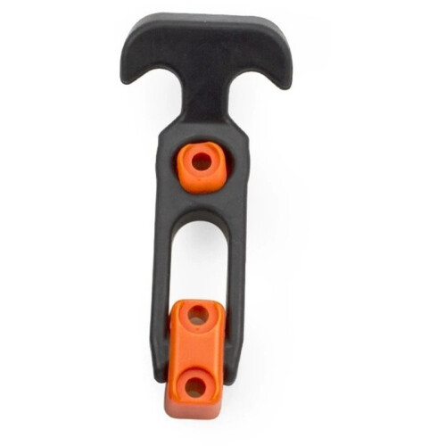 2pcs T-Handle Locks, Rubber Drawer Locks, Toolbox/Refrigerator Replacement Locks, Toolbox Lid Locks, Cabin Lid Locks 1