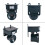 Solar Ultrasonic Bird Repeller PIR Motion Sensor Ultrasonic Bird Repeller Bird Dog Cat Mouse Chaser 2