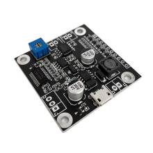 1PCS JRM910 Stem Aankondigingsmodule Controle Opneembare Stem Synthesemodule Aangepaste Stemuitzending IC