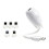 5 in 1 Star Projector Night Light Auto StarrySky Projector for Car USB Stars Space Starry Sky Projector Lamp 1