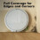 Replacement Parts for   115 Combo/115 Combo+ Robot Vacuum: Roller Brushes,Filters, Mopping Pads,Side Brushes 1