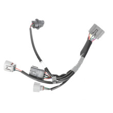 Soquete Do Farol & Chicote de Fios GJS1-51-0K6 para para Mazda6 2014-2015