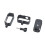 Cap Clip Mount for   Camera Rotatable Horizontal Vertical Shooting POV Backpack Clamp 2