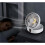 Remote-Controlled USB Desktop Air Cooler with Timer and Night Light Functions Foldable 120 Automatic Rotation 2