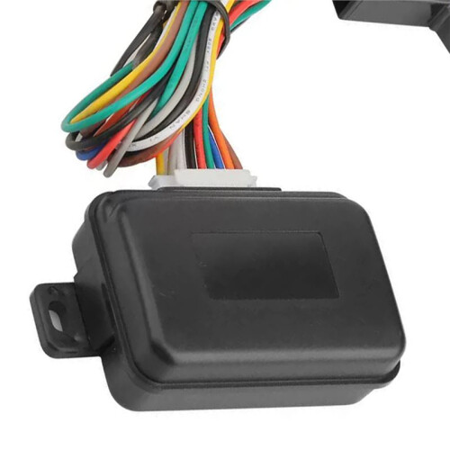 Intelligent Automatic Car Rearview Mirror Folding System Rear View Auto Side Mirrors Folding Kit Modules Car Accessories 2