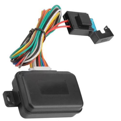 Intelligent Automatic Car Rearview Mirror Folding System Rear View Auto Side Mirrors Folding Kit Modules Car Accessories 2