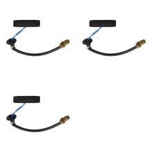 3X New Car Trunk Rear Door Open Button SWITH Opener R G for Impreza XV 2011-Now 63270FJ000 63270FG001