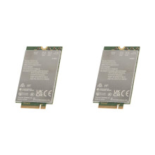 2X Modulo FM350-GL Sub-6 GHz 5G/4G/3G FRU:5W10V25832 5W11H85423 Modulo 5G M.2 per T14s P1 X13 Gen3 X1