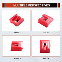 Replace AT95 Stylus for AT-LP120-USB Turntables Turntable Cartridge for AT-95 AT-93 AT-3400 AT-3410