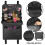 Beauty Tool Storage Bag Dustproof Professional Makeup Chair Side Hanging Bag 4