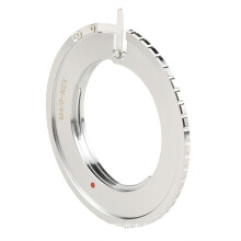 M4/3-NEX Lens Adapter for E Mount Camera M4/3-E Micro Four Thirds Mount Adapter A7M5/A7M4/A67000/NEX