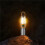 Dual Source Zoom LED Tungsten Flashlight Waterproof Telescopic Camping Work Torch Bright Outdoor Lamp with Hook 4