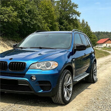 Osłona Lusterka Wstecznego dla X5 X6 E70 E71 2007-2013 Akcesoria do Pokrywy Lusterka Bocznego