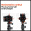 Tripod Mount  Lens Mount Rotatable Collar Mount Plate for DSLR Quick Release Bracket Stabilizer for Telephoto Lens 1